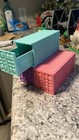 Shipping Container Desk Organizer 