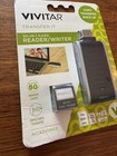 Vivitar 50-in-1 Card Reader writer  Rapid Data Transfer Supports 50 Memory Cards