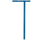 Heavy-duty Empire Durable Drywall T-square Help Identify Measurements - 48 In 
