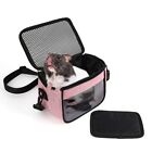 Pet Hamster Guinea Pig Carrier Bag Rabbit Hedgehog Squirrel Packet Breathable