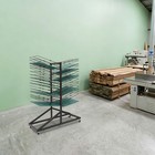 30 Tier Removable Paint Drying Rack Paint Drying Rack Black Drying Rack Holder