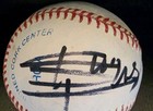 Rolling Stones Signed Baseball  Signed By Mick Jagger  Keith Richards Ron Woods