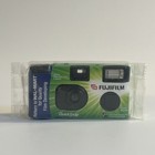 New Fujifilm Quicksnap Flash 35mm Single Use Camera 04-2008