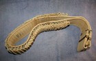 Org  Span Am Mills Marked Krag Ammo Belt-named