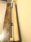72-144 In Umbra Cappa Double Adjustable Curtain Rod Nickle 244677-411