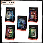 Magic  The Gathering Starter Commander Deck Bundle Includes All 5 Sealed