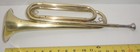 Vintage U s  Regulation Wwii Bugle