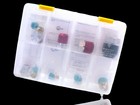 Airsept 76526 Ac Line Terminator Block-off Sae  5-pack  5 16 3 8 1 2 5 8 3 4 