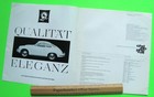 1962 Porsche Christophorus  38  mar  52-pg Brochure English History Cars Racing