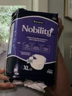 Gerigentle Nobility Overnight Disposable Incontinence Briefs 4-5xl 8ct 17925