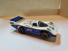Tomy Aurora Afx Ho Slot Car Porsche 962  14 Adult Collector Owned  Nice Look  