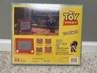 1996 Toy Story Edition Ohio Art Etch A Sketch Drawing Toy