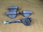 Thule 819001 Portage Kayak   Canoe Carrier Naked Rooftop Gunwhale Brackets 