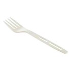 Karat Earth   Wrapped Cpla Compostable Fork  Heavy Weight white  750ct  ke-u3400w