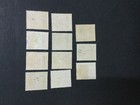Momen  Nauru Sg  1-11 Mint Og H Lot  194539-3076