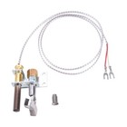 750 Millivolt Pilot Burner Thermopile Assembly For Cecilware Fryer Imperial Oven
