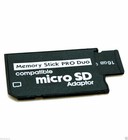 Micro Sd Sdhc Tf To Memory Stick Ms Pro Duo Psp Adapter For Psp 1000 2000 3000