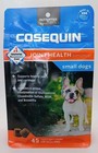 2 Packs Cosequin Small Dog Joint Health Msm   Boswellia 90 Soft Chews Exp  6 27