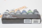 Createx Wicked Colors Pearl Set Airbrush Paint Water Based 6 2oz W105