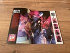 Motley Crue - Theater Of Pain Concert Tour Programme 