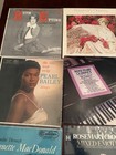 Lot Of 15 Vintage Vinyl Albums Various Jazz   Vocals  See Desc And Pics