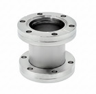 Mdc 400004 Full Nipple 2 5  Reach 2 75  Cf Dn40cf 304ss Uhv Spool Vetted