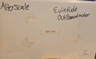Alterscale Evinrude 300hp Toy Outboard Boat Motor See Details  Us Seller 