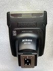 Nikon Ss-400 Case   Sb-400 For Sb-400 Speedlight Flash Unit Untested