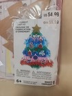 Creatology Michaels Christmas Ornament Craft Kit Bag Tree New  A3