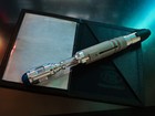 Us Now  10th Doctor Who Metal Sonic Screwdriver Scalable Led Replica Prop Gift