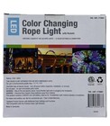 New Intertek Led Color Changing Rope Light With Remote  18 Foot  pack Of 2 