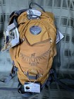      Cycling  Hiking Hydration Backpack Osprey Viper 13 Nwt Sealed Valve Nova Gold