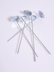 Wick Centering Pins 6 5 Or 9 5 Inch  Free Shipping