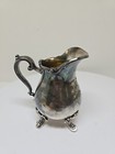 Vintage Wilcox Silver Plated Creamer By International Silver Co  D37
