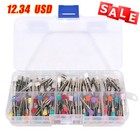 200pcs Dental Lab Nylon Materials Closure Small Prophylaxis Brushes For Dentists