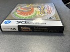 Pokemon Heartgold Version  ds  Case And Manual Only - Authentic