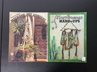 Vintage Macram   Booklet Set Easy  Pot Hangers   Hang-ups
