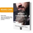 Male God Beard Growth Kit  Beard Kit W upgraded Beard Growth Oil - Biotin And Ba
