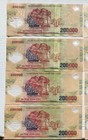 1 000 000 Vietnamese Dong 5 X 200k Vnd Circulated