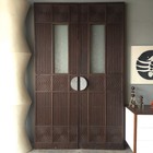 Panelcarve Doors By Sherrill Broudy  Evelyn Ackerman