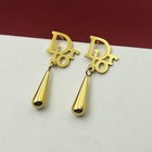 Pearl Rhinestone Enamel Plated Earrings  18 Style 