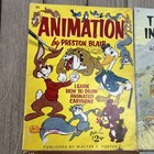 Lot 11 Vintage How To Paint Art Books Walter T  Foster Animation Oil Landscape