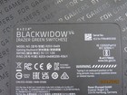 Razer Blackwidow V4 Mechanical Gaming Keyboard Green Switches