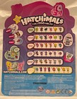 Hatchimals Colleggtibles 4 Pack   Bonus  Blue Mint Mouse With Wings Season 1 Nib