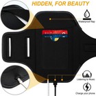 Running Armband Neoprene Pink For Pixel 8 7 6 5a 4xl  Water-resistant  Adjust   