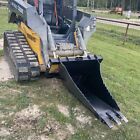 Titan Attachments Extreme Duty Stump Bucket Tree Spade Scoop Digger