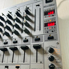Pioneer Djm-600 Silver Professional Dj Mixer 4-channel 4ch Djm600 V