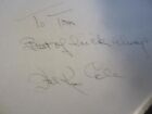 Nat King Cole Autographed Vintage Album Singer Jazz Actor Jsa Letter Nkc Story