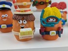 1988 Mcdonald s Happy Meal Mcnugget Buddies Complete Set Of 12  U3  2 New Boxes