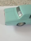 Vintage 1967 Philco Nt-11 Ford Thunderbird Dealer Promo Transistor Radio - Works